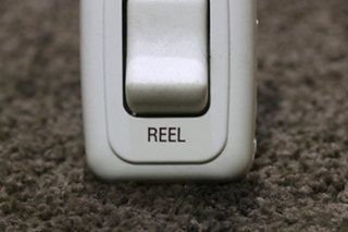 USED WATER HOSE REEL SWITCH PANEL RV PARTS FOR SALE
