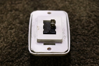 USED WATER HOSE REEL SWITCH PANEL RV PARTS FOR SALE