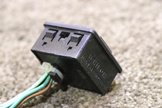 USED MIRROR CONTROL DASH SWITCH RV PARTS FOR SALE