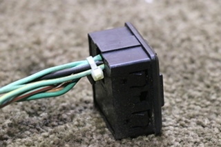 USED MIRROR CONTROL DASH SWITCH RV PARTS FOR SALE
