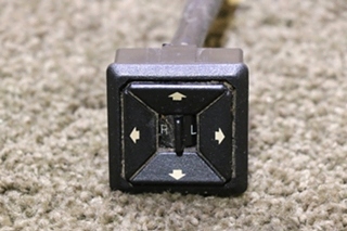 USED MIRROR CONTROL SWITCH MOTORHOME PARTS FOR SALE