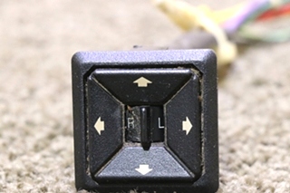 USED MIRROR CONTROL SWITCH MOTORHOME PARTS FOR SALE