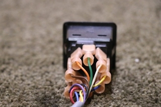 USED MIRROR CONTROL SWITCH RV/MOTORHOME PARTS FOR SALE