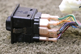USED RV MIRROR CONTROL SWITCH FOR SALE