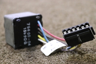 USED WIPER / WASHER SWITCH MODULE RV PARTS FOR SALE