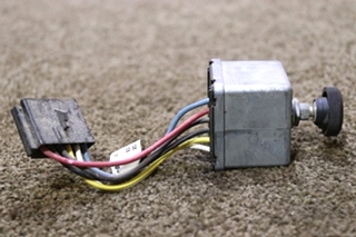 USED WIPER / WASHER SWITCH MODULE RV PARTS FOR SALE