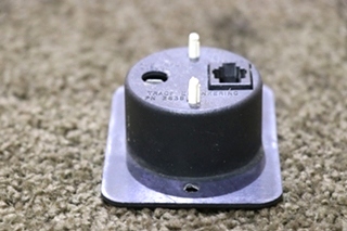 USED TRACE ENGINEERING RC8 REMOTE CONTROL RV PARTS FOR SALE
