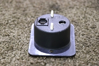 USED TRACE ENGINEERING RC8 REMOTE CONTROL RV PARTS FOR SALE