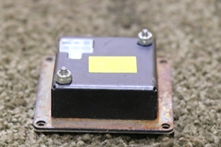 USED RV 38070505 ALADDIN SWITCH PANEL FOR SALE