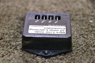 USED MOTORHOME INTELLITEC 00-00145-100 MPX LOW SIDE 10 AMP LATCHING CONTROLLER FOR SALE