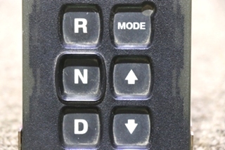 USED RV 29544830 ALLISON TRANSMISSION SHIFT SELECTOR TOUCH PAD FOR SALE