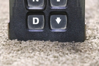 USED RV 29544830 ALLISON TRANSMISSION SHIFT SELECTOR TOUCH PAD FOR SALE
