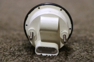 USED 6913-00049-01 FREIGHTLINER OIL PRESS DASH GAUGE RV PARTS FOR SALE