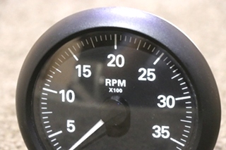 USED RV 6913-00057-01 FREIGHTLINER TACHOMETER DASH GAUGE FOR SALE