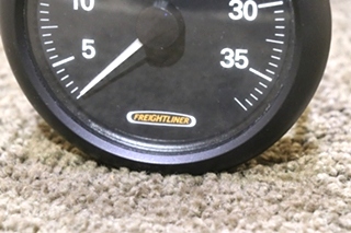 USED RV 6913-00057-01 FREIGHTLINER TACHOMETER DASH GAUGE FOR SALE