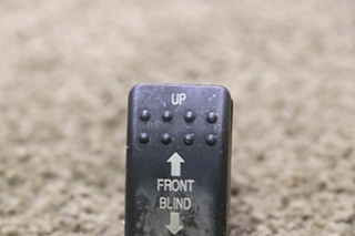 USED RV VLD1 UP / DOWN FRONT BLIND DASH SWITCH FOR SALE