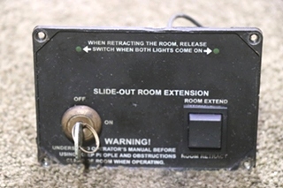 USED RV AP54485 HWH SLIDE-OUT ROOM EXTENSION FOR SALE