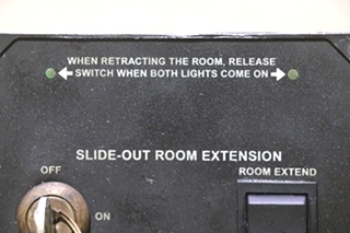 USED RV AP54485 HWH SLIDE-OUT ROOM EXTENSION FOR SALE