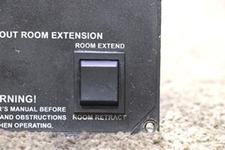 USED RV AP54485 HWH SLIDE-OUT ROOM EXTENSION FOR SALE