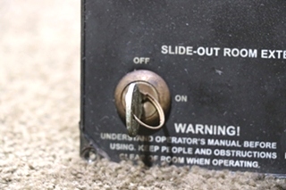 USED RV AP54485 HWH SLIDE-OUT ROOM EXTENSION FOR SALE