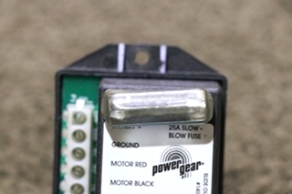 USED MOTORHOME POWER GEAR 140-1163 SLIDE OUT CONTROLLER FOR SALE