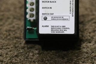 USED MOTORHOME POWER GEAR 140-1163 SLIDE OUT CONTROLLER FOR SALE