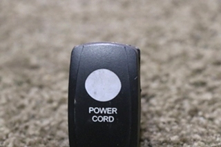 USED RV VJD1 POWER CORD SWITCH FOR SALE