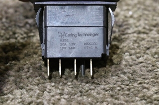 USED RV VJD1 POWER CORD SWITCH FOR SALE