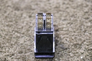 USED VXD1 VISOR UP / DOWN DASH SWITCH RV PARTS FOR SALE