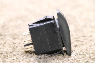 USED VXD1 VISOR UP / DOWN DASH SWITCH RV PARTS FOR SALE