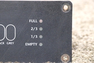 USED KIB SYSTEMS MONITOR PANEL MOTORHOME PARTS FOR SALE