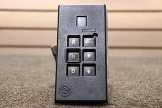 USED MOTORHOME ALLISON TRANSMISSION SHIFT SELECTOR TOUCH PAD FOR SALE
