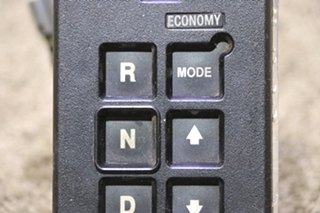 USED MOTORHOME ALLISON TRANSMISSION SHIFT SELECTOR TOUCH PAD FOR SALE