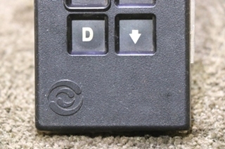 USED MOTORHOME ALLISON TRANSMISSION SHIFT SELECTOR TOUCH PAD FOR SALE
