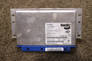USED BENDIX ABS CONTROL BOARD 5020000 RV/MOTORHOME PARTS FOR SALE
