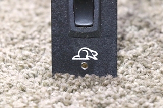 USED MOTORHOME BEAVER READING LIGHT SWITCH PANEL FOR SALE