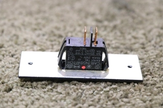 USED MOTORHOME BEAVER READING LIGHT SWITCH PANEL FOR SALE