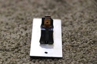 USED MOTORHOME BEAVER READING LIGHT SWITCH PANEL FOR SALE
