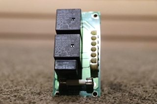 USED 140-1130 POWER GEAR SLIDE OUT CONTROL BOARD RV PARTS FOR SALE