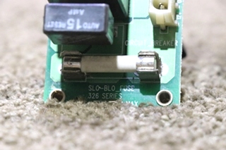 USED 140-1130 POWER GEAR SLIDE OUT CONTROL BOARD RV PARTS FOR SALE