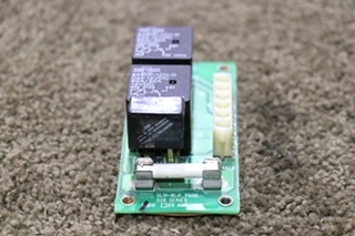 USED 140-1130 POWER GEAR SLIDE OUT CONTROL BOARD RV PARTS FOR SALE