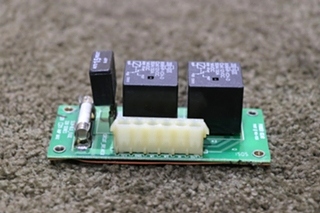 USED 140-1130 POWER GEAR SLIDE OUT CONTROL BOARD RV PARTS FOR SALE