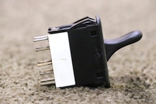 USED RV/MOTORHOME ENG BRK FLIP DASH SWITCH FOR SALE