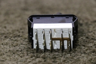 USED RV/MOTORHOME ENG BRK FLIP DASH SWITCH FOR SALE