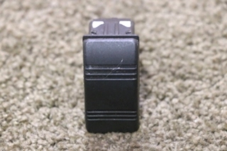 USED V1D1 BLACK ROCKER SWITCH RV PARTS FOR SALE