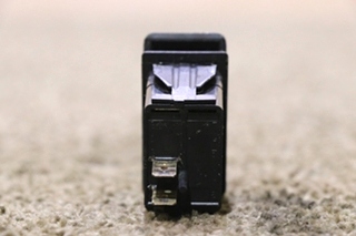USED V1D1 BLACK ROCKER SWITCH RV PARTS FOR SALE