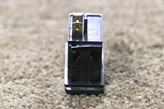 USED V1D1 BLACK ROCKER SWITCH RV PARTS FOR SALE