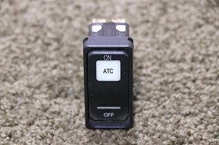 USED RV V2D2 ATC ON / OFF DASH SWITCH FOR SALE