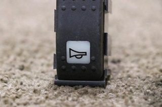 USED MOTORHOME AIR HORN DASH SWITCH FOR SALE