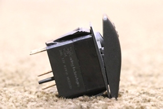 USED MOTORHOME TAG DUMP V2D1 DASH SWITCH FOR SALE